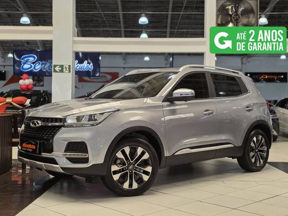 CAOA CHERY TIGGO 5x 1.5 VVT TURBO iFLEX TXS DCT